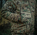 M-Tac куртка зимова Alpha Combat Pro Primaloft MC– Мілітарист - мініатюра 30