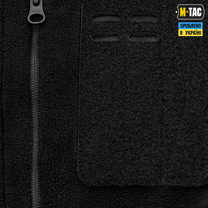 M-Tac куртка Alpha Microfleece Police Night– Мілітарист - зображення 14