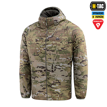 M-Tac куртка Berserk Primaloft MC– Мілітарист - зображення 1