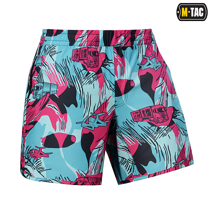 M-Tac шорти Holiday Павутина Pink– Мілітарист - зображення 3