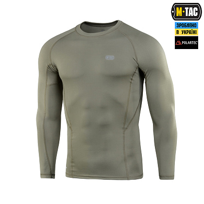 M-Tac терморубашка Level I Polartec Tan– Милитарист - фото 1