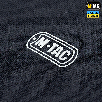 M-Tac свитшот Cotton Dark Navy Blue– Милитарист - фото 6