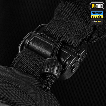 M-Tac плитоноска Cuirass FAST Elite Gen.II Black– Милитарист - фото 5