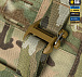 M-Tac плитоноска Cuirass Tiger Elite 2 класс защиты (размер плиты XL) Multicam– Милитарист - миниатюра 8