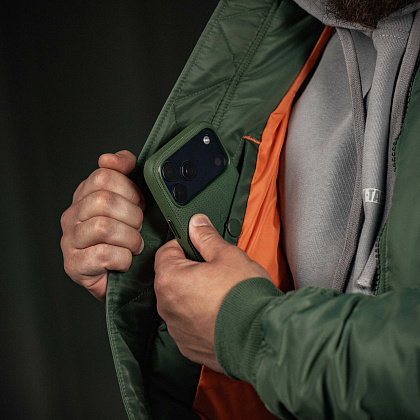 M-Tac куртка F16 Jacket Olive– Милитарист - фото 18