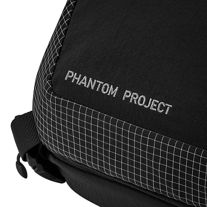 Phantom Project/M-Tac сумка Horizon Grid Black– Мілітарист - зображення 15