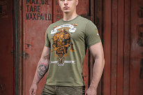  M-Tac футболка Viking Light Olive