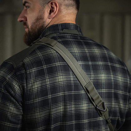 M-Tac сумка Pocket Bag Hardsling Lite-C Elite Ranger Green– Мілітарист - зображення 23