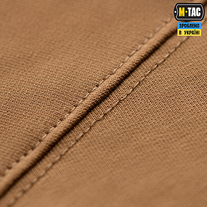 M-Tac пуловер 4 Seasons Coyote Brown– Мілітарист - зображення 8