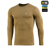 M-Tac терморубашка Polartec Winter Baselayer Vent Coyote– Милитарист