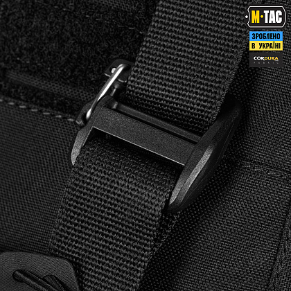 M-Tac плитоноска Cuirass FAST Elite Black– Милитарист - фото 6