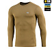 M-Tac терморубашка Polartec Winter Baselayer Vent Coyote– Милитарист - миниатюра 1