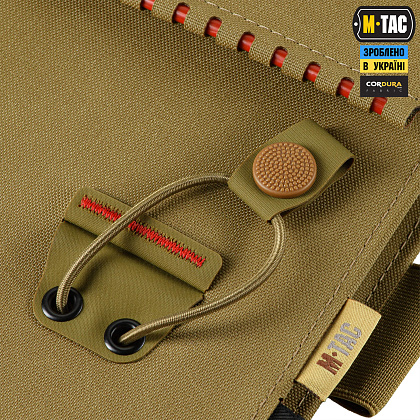 M-Tac Аптечка-вкладиш тактична індивідуальна IFAK Elite Coyote– Мілітарист - зображення 6
