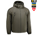 M-Tac куртка зимова Alpha Basic Primaloft Dark Olive– Мілітарист - мініатюра 3
