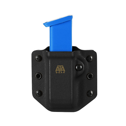 ATA Gear паучер модель Pouch ver.1 для Grand Power 910/Flarm GP T910 Black правша/левша– Милитарист - фото 1