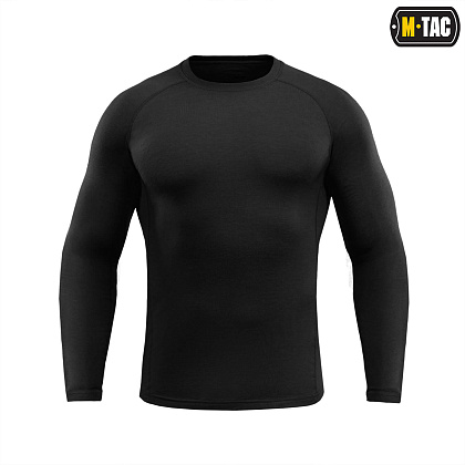 M-Tac термобілизна Merino Black– Мілітарист - зображення 4