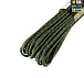M-Tac паракорд Minicord 15m Reflective OD Green– Милитарист - миниатюра 3