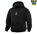 M-Tac кофта Hoodie Ragnarok Cotton Hard Black– Милитарист - миниатюра 2