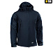 M-Tac куртка Soft Shell Navy Blue– Милитарист - миниатюра 2
