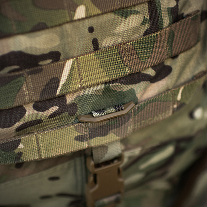 M-Tac Баллистическая защита паха Groin Protection GEN.II 1 класс защиты (FMS) Multicam– Милитарист - фото 42