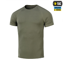 M-Tac футболка реглан 93/7 Light Olive– Мілітарист