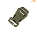 Woojin Plastic фастекс Molle NTSR 25mm QA Olive– Милитарист - миниатюра 2