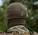M-Tac шапка-підшоломник Gen.II мікрофліс ріп-стоп Dark Olive– Мілітарист - мініатюра 11