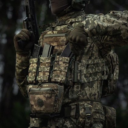 M-Tac підсумок відкритий для магазину FAST Elite MM14– Мілітарист - зображення 15