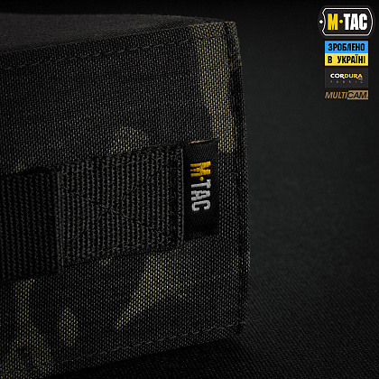 M-Tac альбом Patch Book Elite Multicam Black– Мілітарист - зображення 13