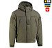 M-Tac куртка зимняя Alpha Gen.IV НГУ Dark Olive– Милитарист - миниатюра 3