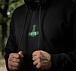 M-Tac кофта Hoodie Ragnarok Night Vision Cotton Hard Black– Мілітарист - мініатюра 22
