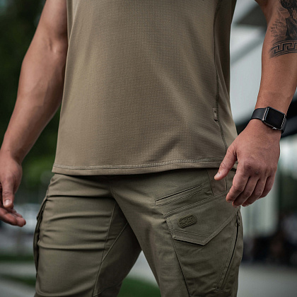 M-Tac футболка реглан Summer Vent Tan– Мілітарист - зображення 11