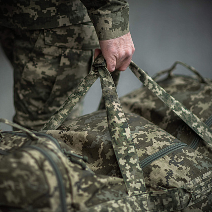 M-Tac сумка-баул 190л Elite MM14– Мілітарист - зображення 34