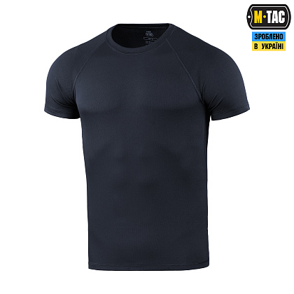 M-Tac футболка реглан потовідвідна Summer Dark Navy Blue– Мілітарист - зображення 1