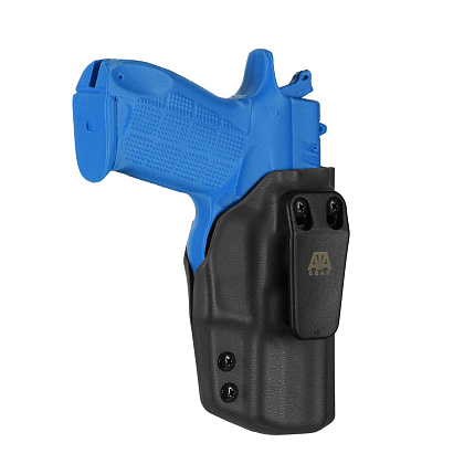 ATA Gear кобура модель Fantom ver.3 для Форт - 17 / 17Р Storm Gray– Милитарист - фото 3