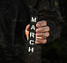 M-Tac нашивка MARCH Black/GID– Мілітарист - мініатюра 6