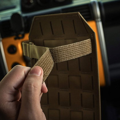 M-Tac велкро-панель на автомобільний сонцезахисний візор Elite Coyote– Мілітарист - зображення 17