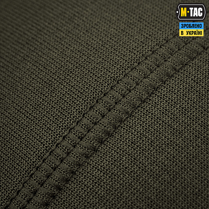 M-Tac шапка-подшлемник микрофлис рип-стоп Dark Olive– Милитарист - фото 5