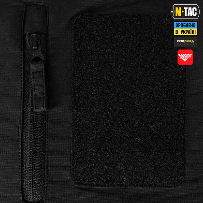 M-Tac куртка зимняя Alpha Gen.III Pro Black– Милитарист - фото 13