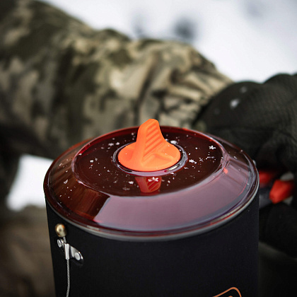 M-Tac горелка газовая с котелком– Милитарист - фото 30