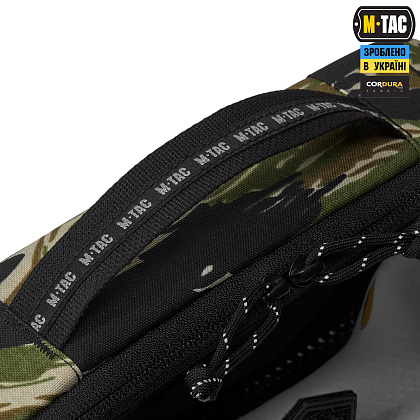 M-Tac органайзер утилітарний прозорий Elite Medium Gen.II Tiger Stripe– Мілітарист - зображення 6