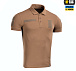 M-Tac поло тактическое 65/35 Coyote Brown– Милитарист - миниатюра 3