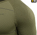 M-Tac термосорочка компресійна Ranger Green/Dark Grey– Мілітарист - мініатюра 7