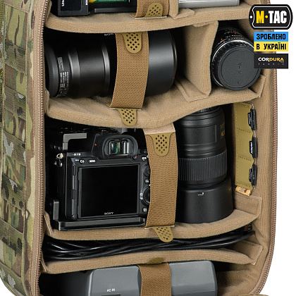 M-Tac вставка модульная для SD-карт (3 секции) Coyote– Милитарист - фото 10