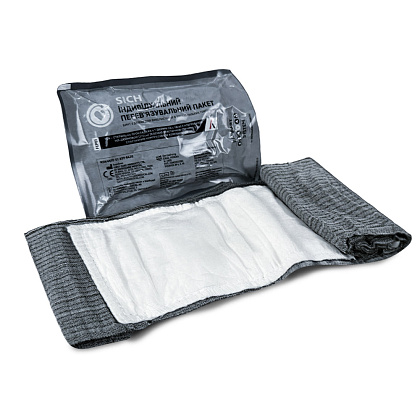 SICH бандаж 4"– Милитарист - фото 2