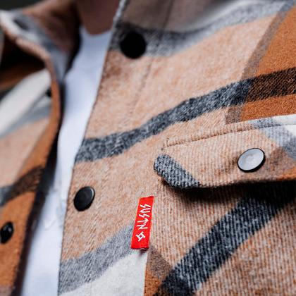 SvaStone сорочка Tartan 3.0– Мілітарист - зображення 12