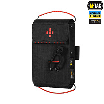 M-Tac Аптечка-вкладиш тактична індивідуальна IFAK Elite Black– Мілітарист