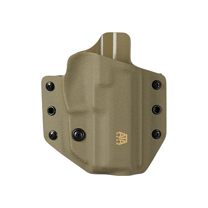 ATA Gear кобура модель Hit Factor ver.1 для зброї HK VP-9 / SFP9 Flat Dark Earth - Spring правша– Мілітарист - зображення 6