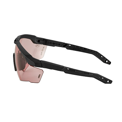 Revision окуляри Sawfly R3 Max Black Frame I-Vis Umbra Lens Regular– Мілітарист - зображення 3