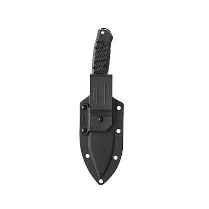 Ganzo нож G808 Black– Милитарист - фото 4